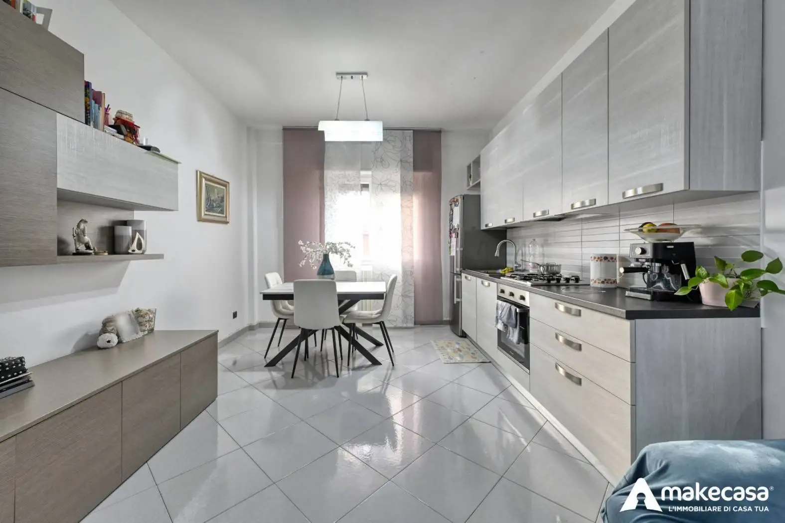 Appartamento in vendita a Melegnano