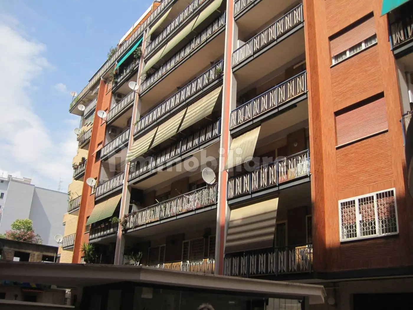 Attico - Mansarda in vendita a Roma