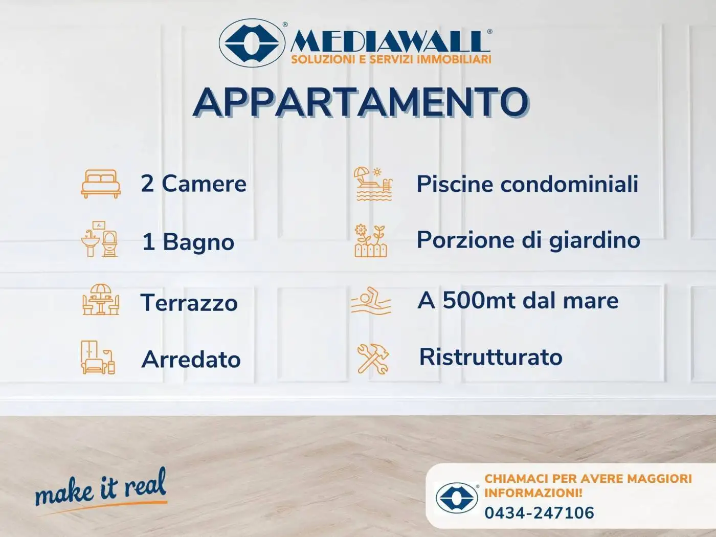 Quadrilocale via Livenza 1, Bibione, San Michele al Tagliamento - foto 2