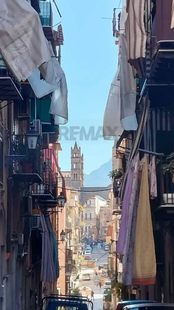 Appartamento in vendita a Palermo