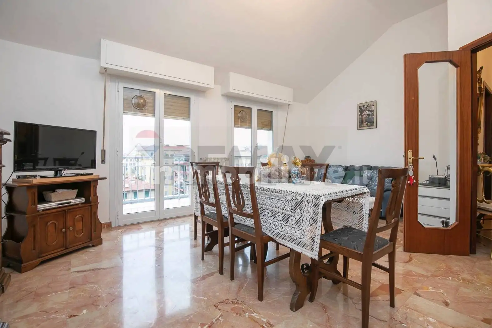 Attico corso De Michiel 115, Centro, Chiavari - foto 4