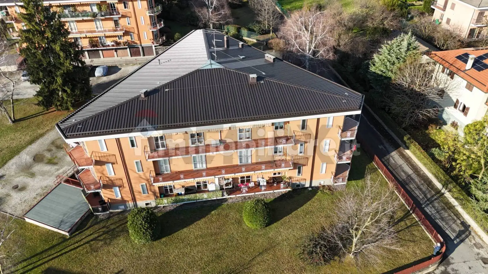 Appartamento in vendita a Induno Olona