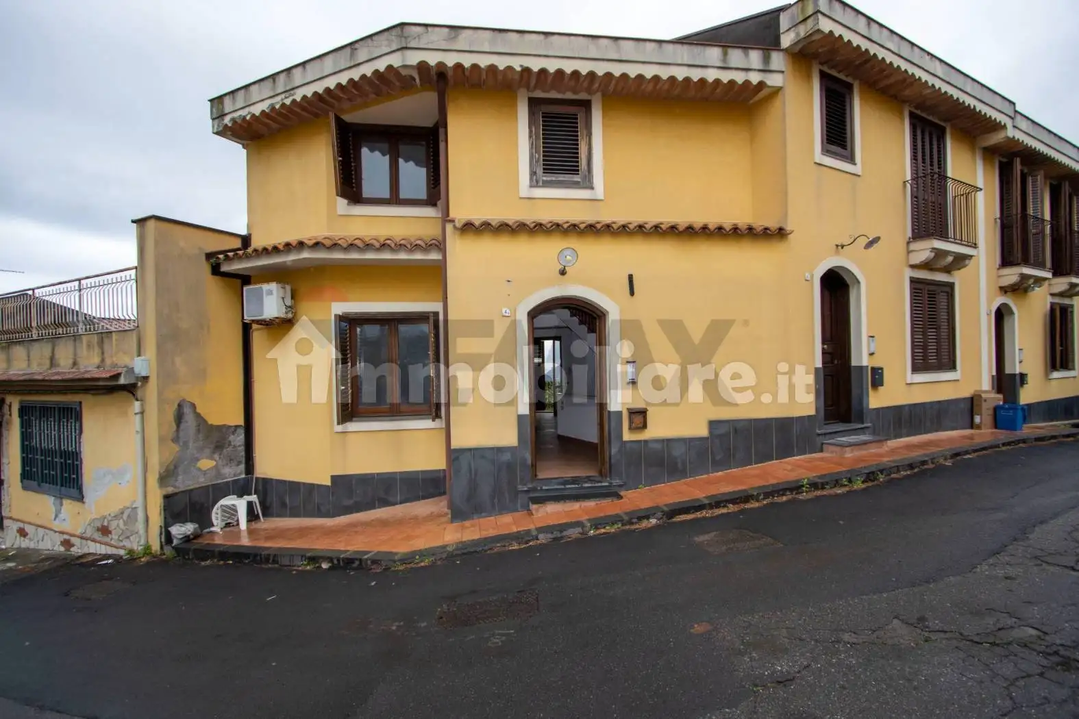 Villetta a schiera in vendita a Acireale