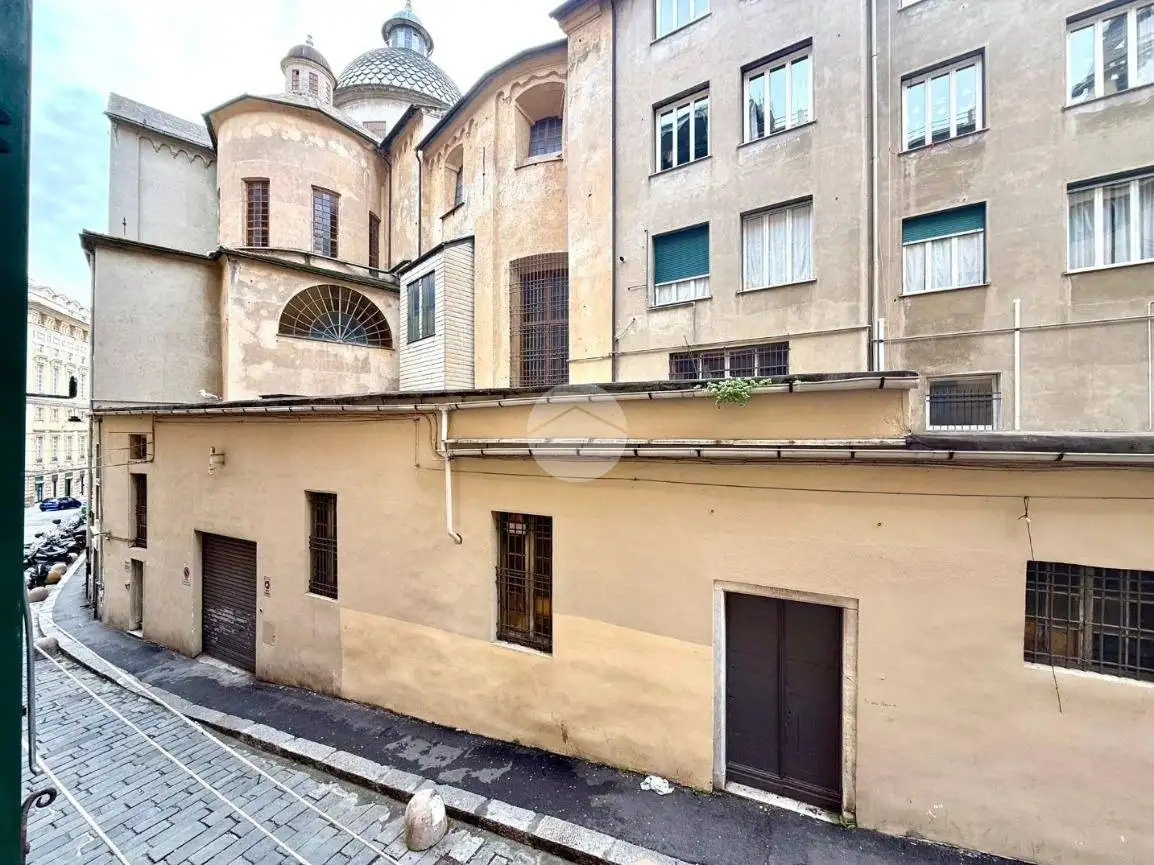 Appartamento in vendita a Genova