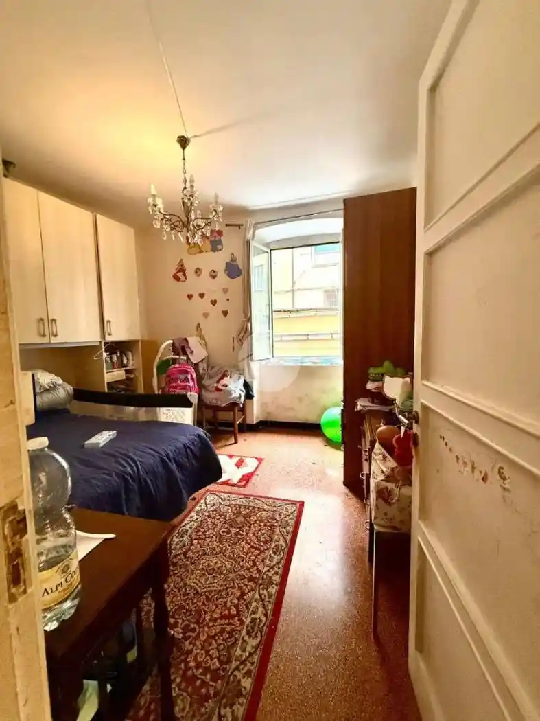 Quadrilocale salita Antonio Giusti 1, Principe, Genova - foto 4