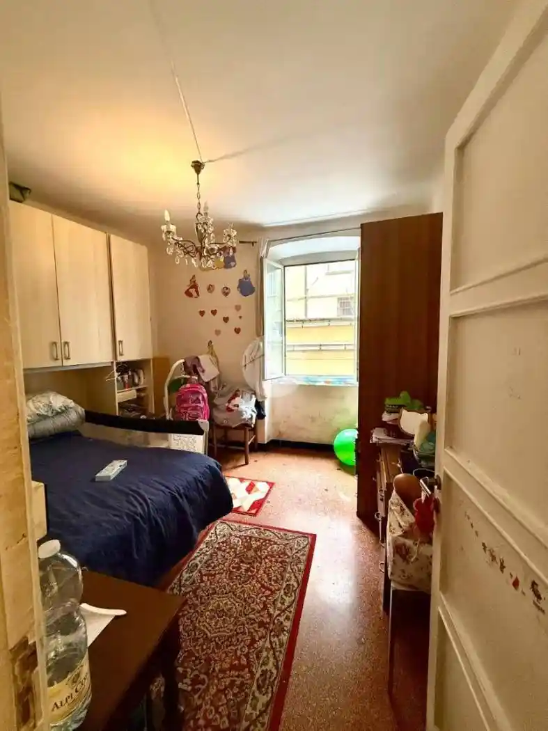 Quadrilocale salita Antonio Giusti 1, Principe, Genova - foto 5