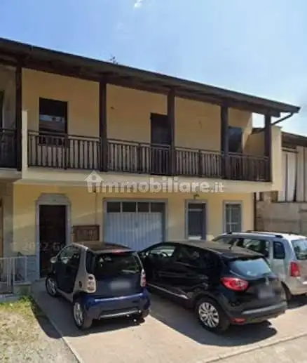 Appartamento in asta a Cabiate