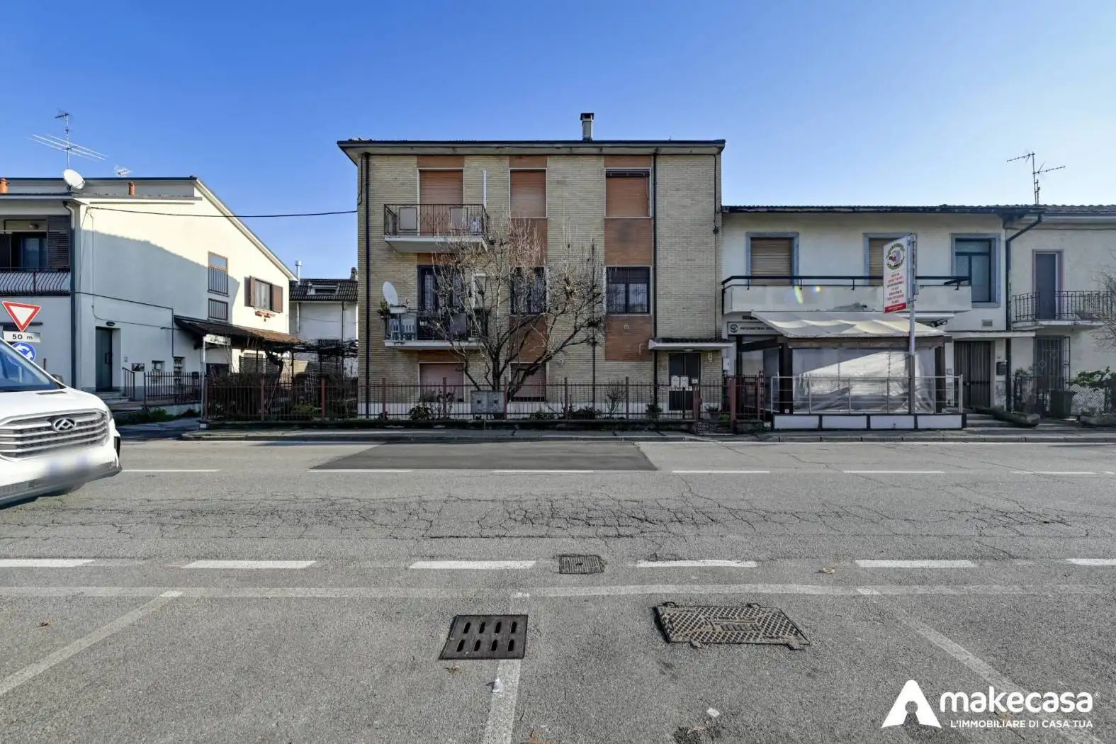 Appartamento in vendita a Cerro al Lambro