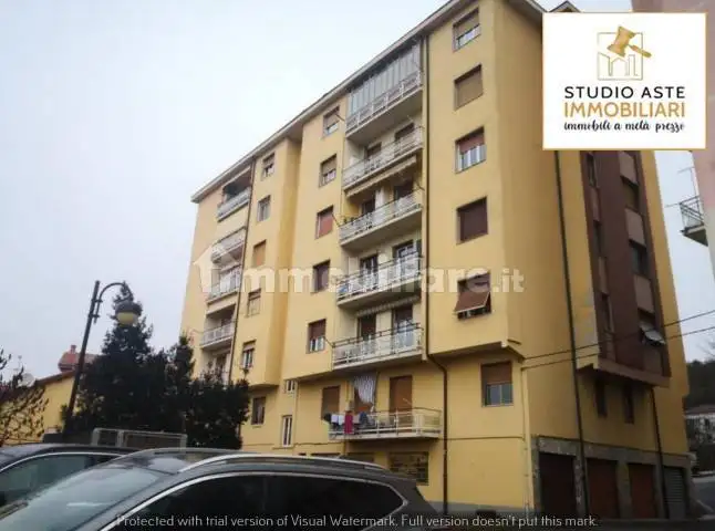 Appartamento in asta a Carcare