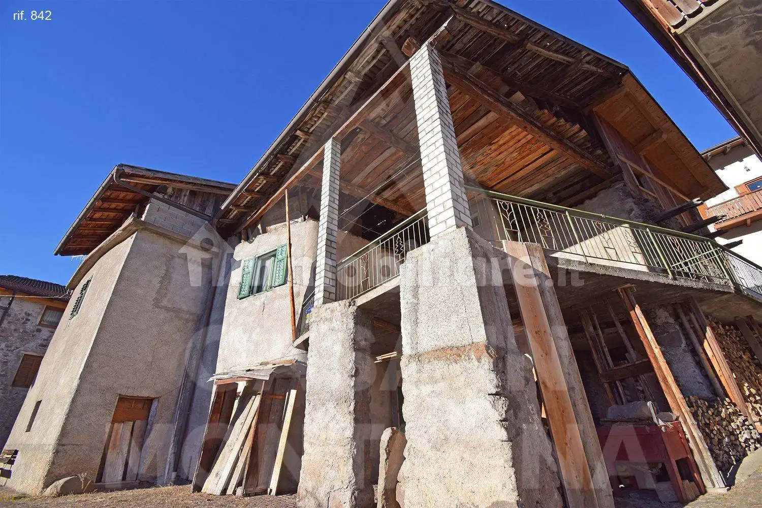 Casa indipendente in vendita a Altavalle