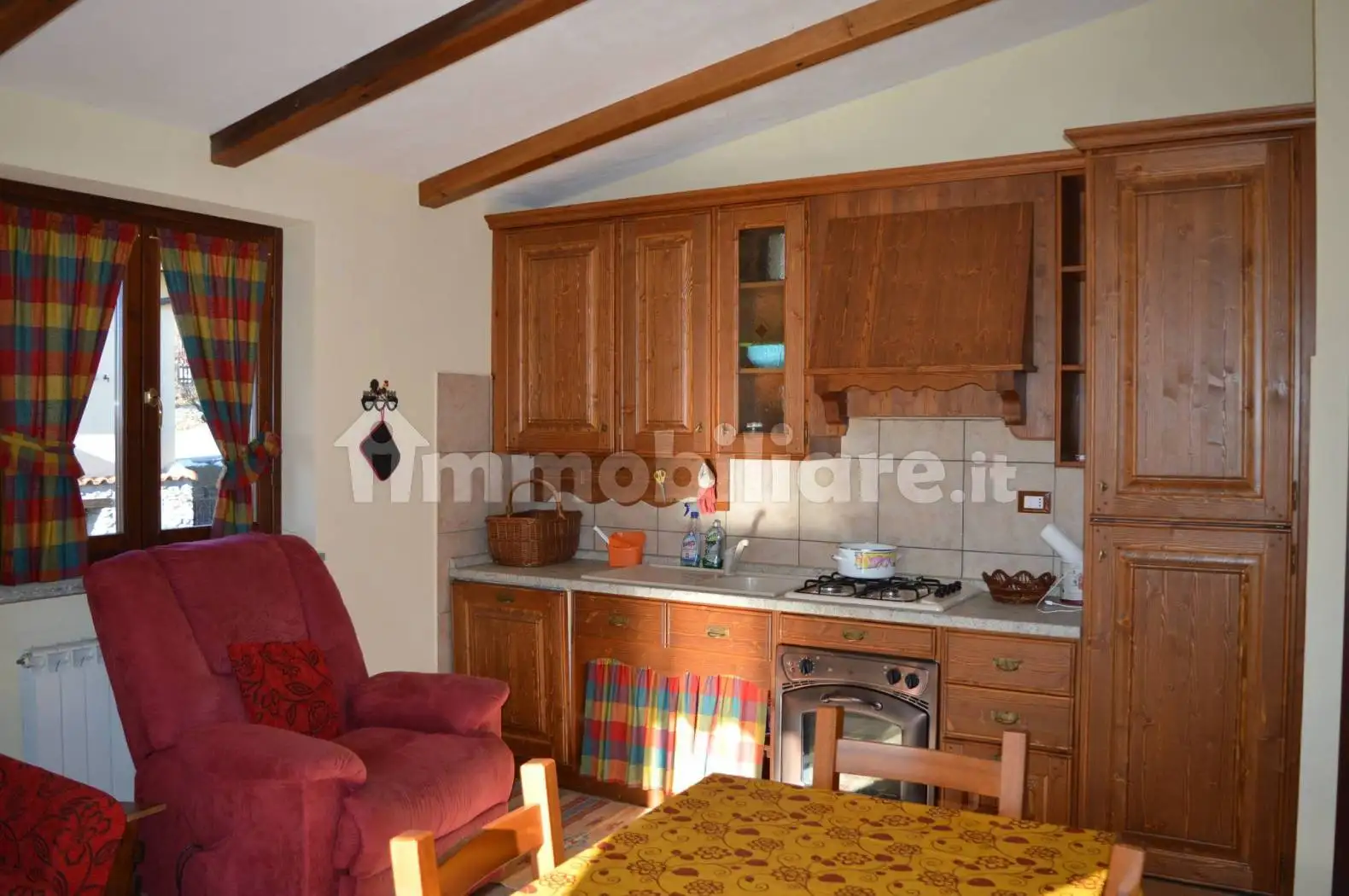 Trilocale via Tetti 16, San Giacomo, Roburent - foto 2