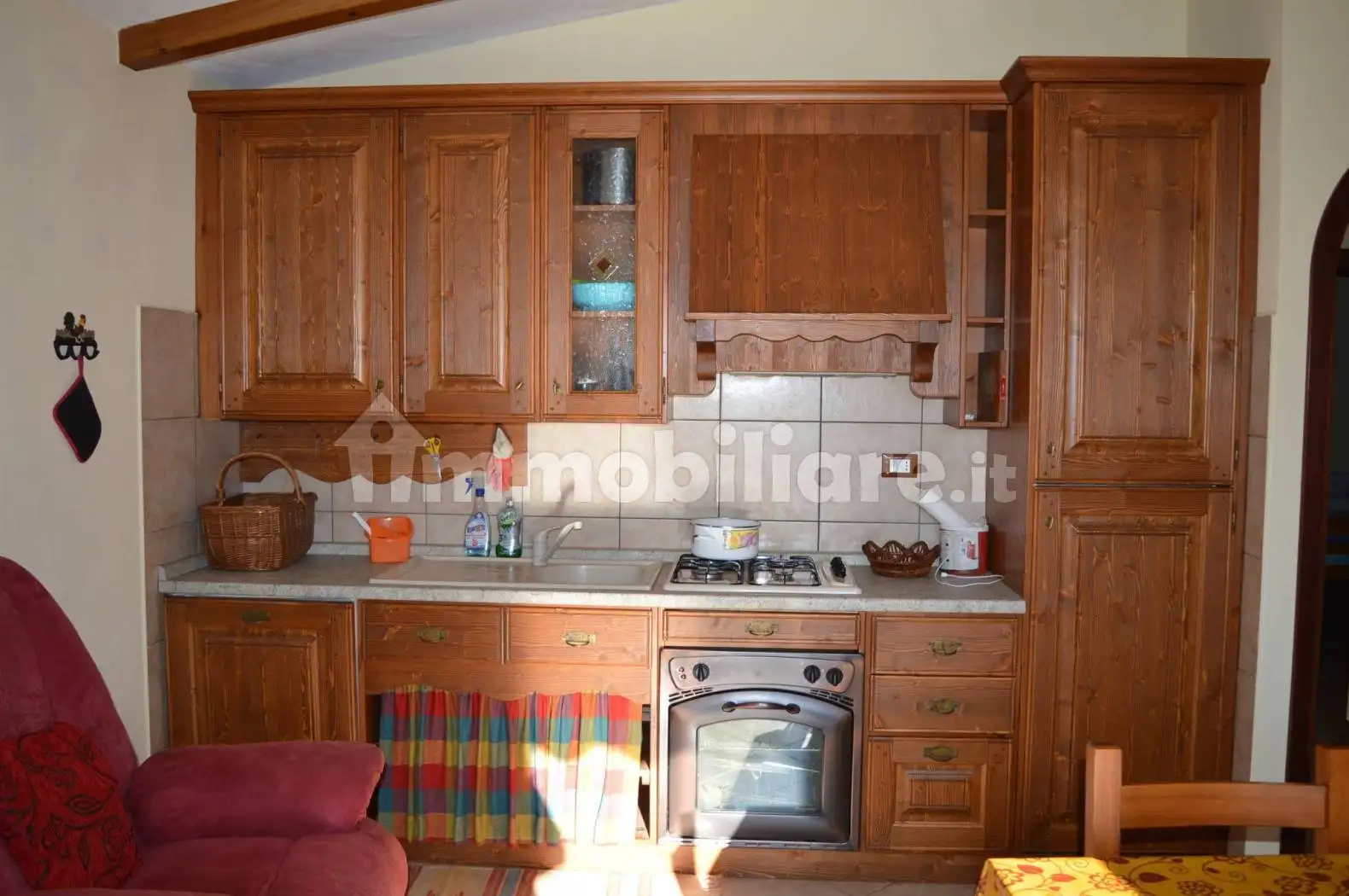 Trilocale via Tetti 16, San Giacomo, Roburent - foto 3