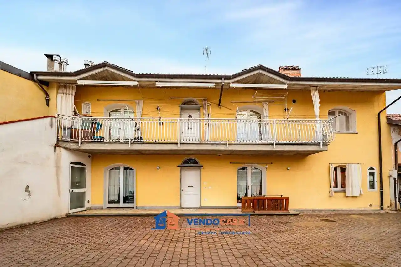 Appartamento via Roma 30, Centro, Beinette - foto 2