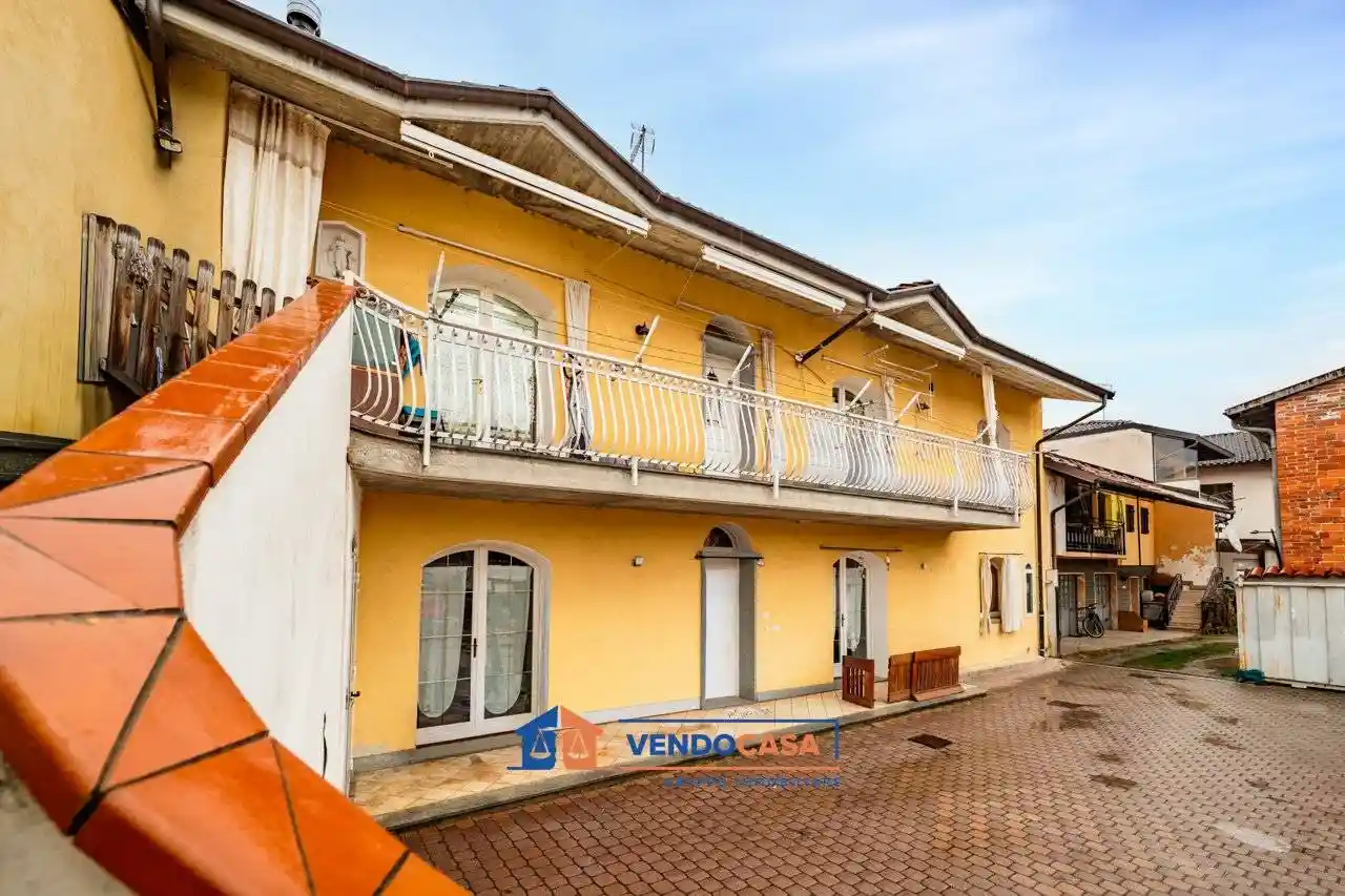 Appartamento via Roma 30, Centro, Beinette - foto 3