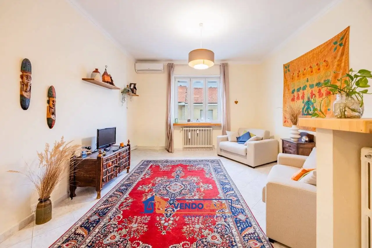 Trilocale via Des Geneys 27, Centro, Pinerolo - foto 4