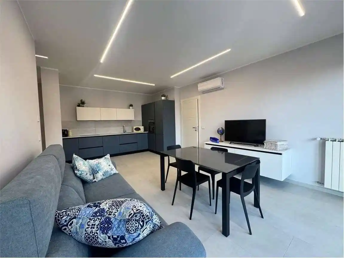 Attico viale kennedy, 6, Centro, Diano Marina - foto 4