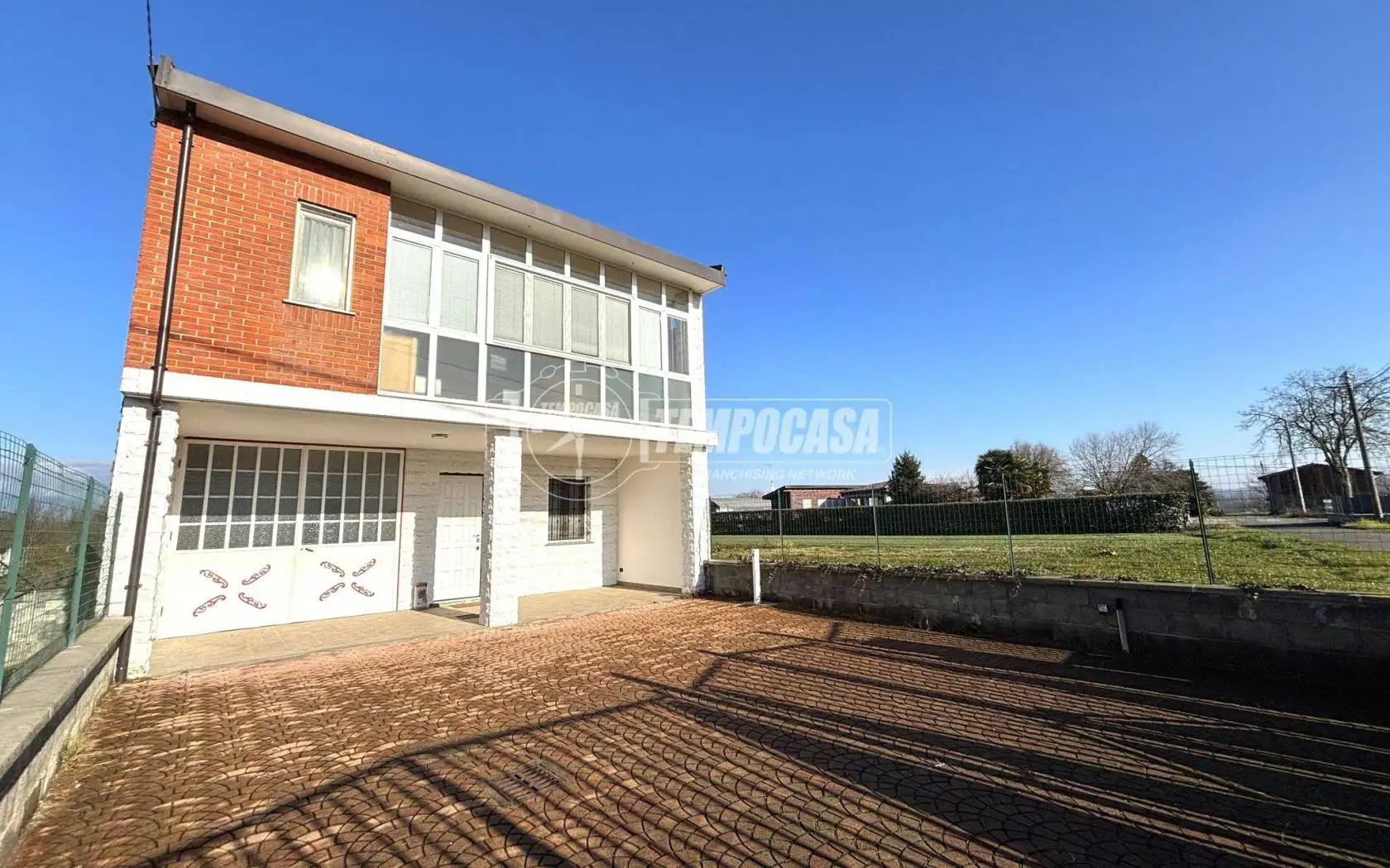 Villa in vendita a Vische