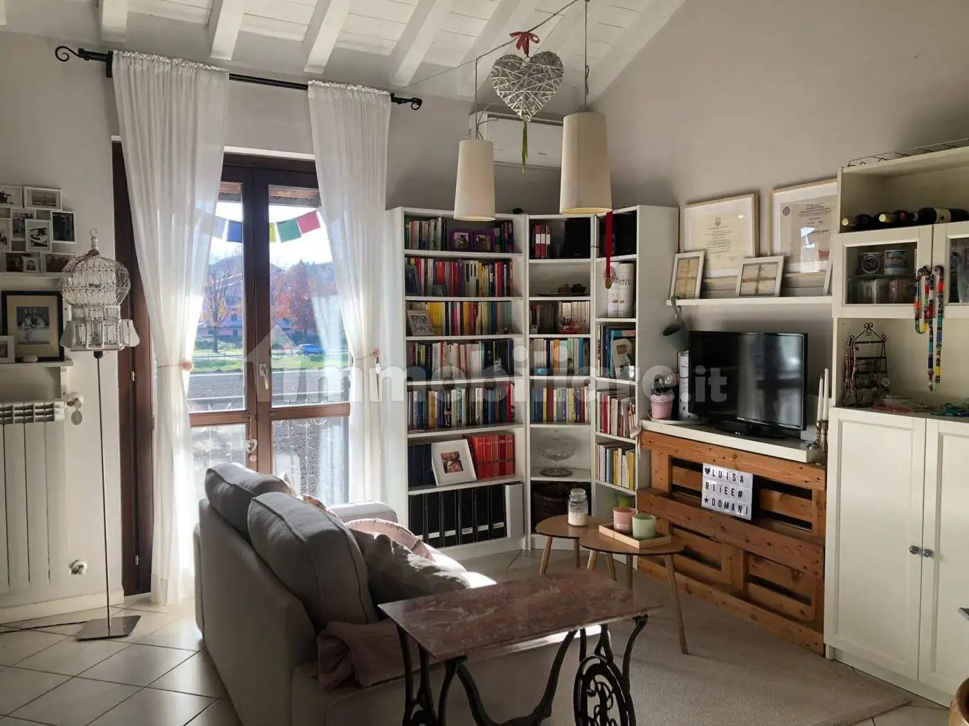 Appartamento in vendita a Treviglio