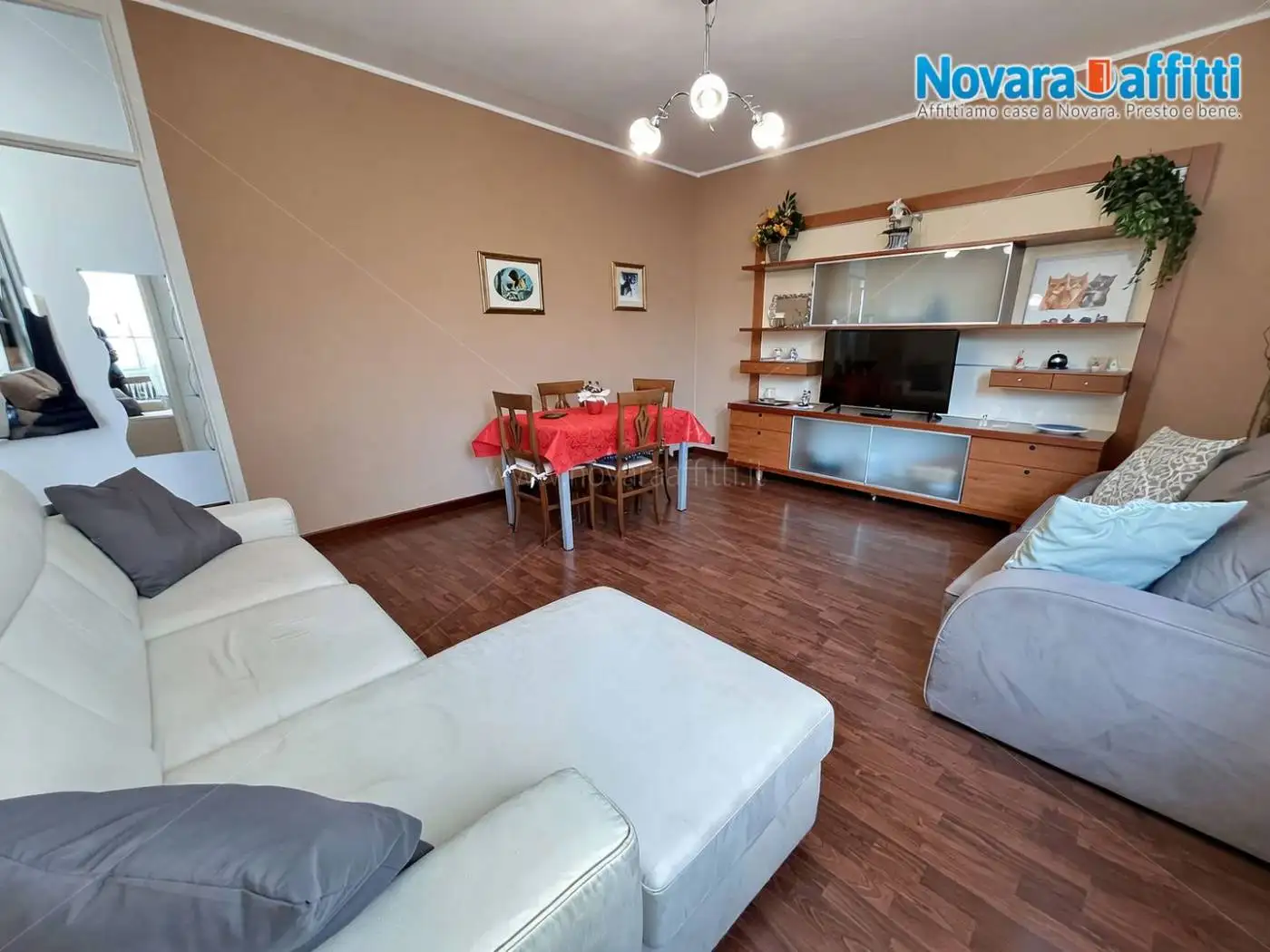 Bilocale via Stefano Melchioni, San Martino, Novara - foto 2