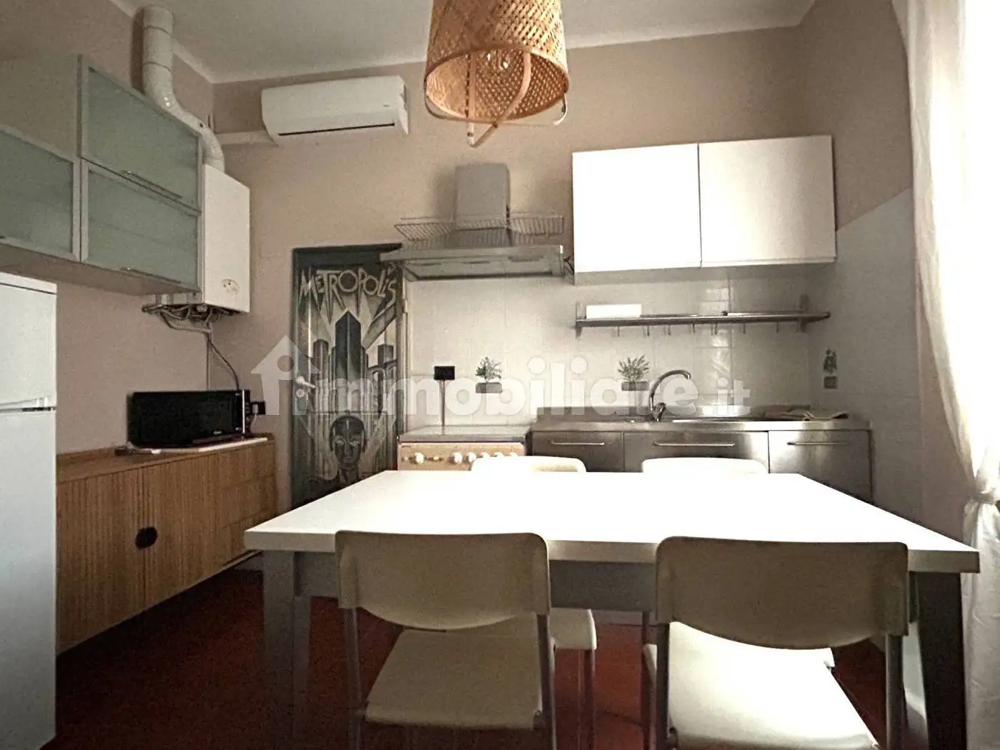 Trilocale via Piana 55, San Donato, Bologna - foto 4