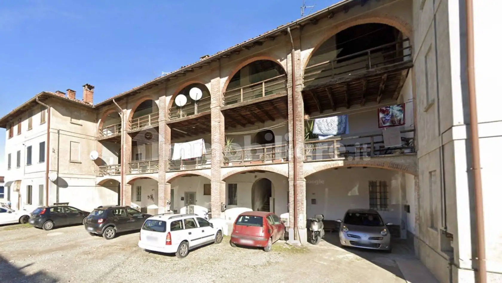 Appartamento in asta a Giussano