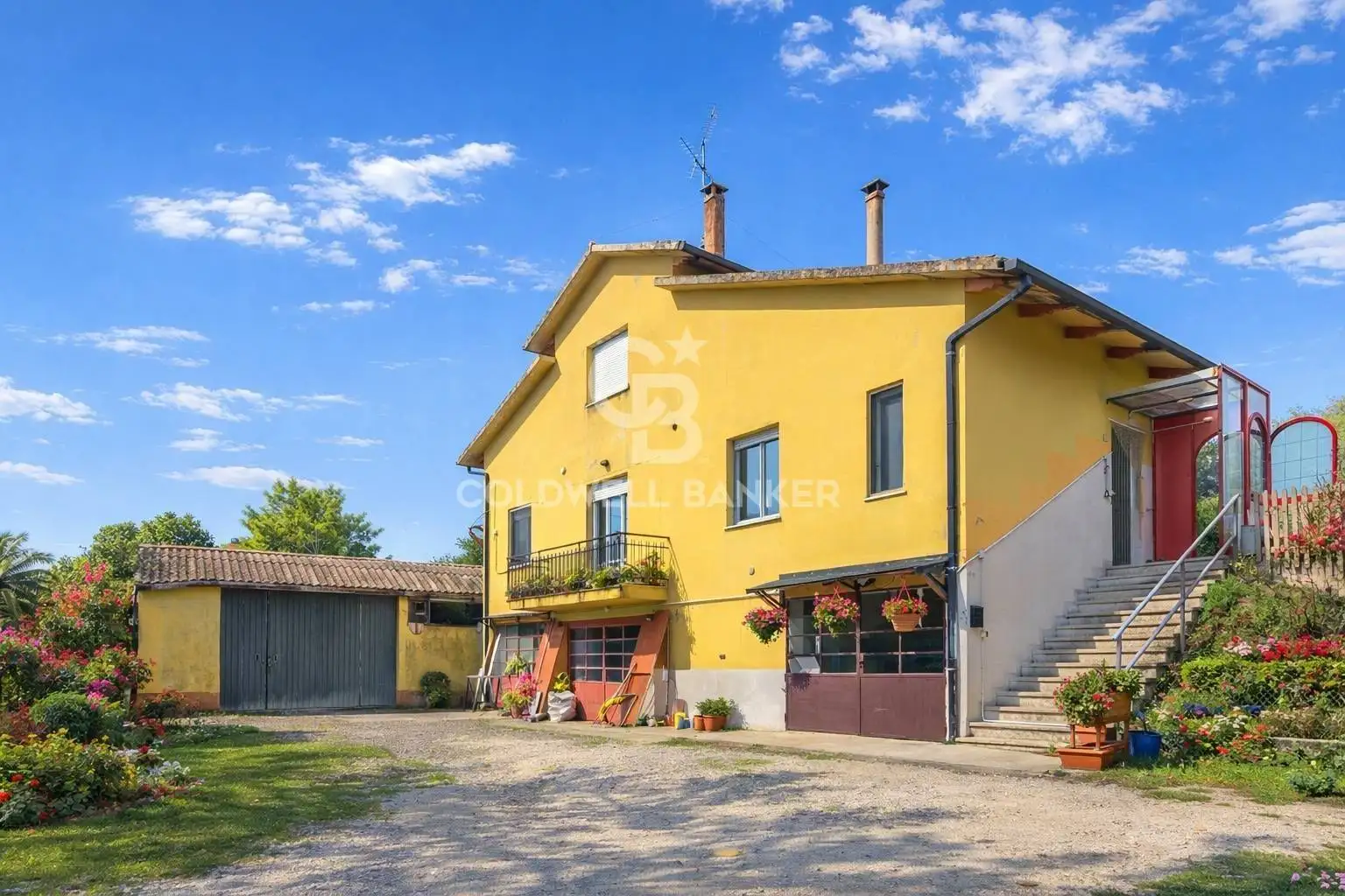 Casa indipendente in vendita a Vallefoglia