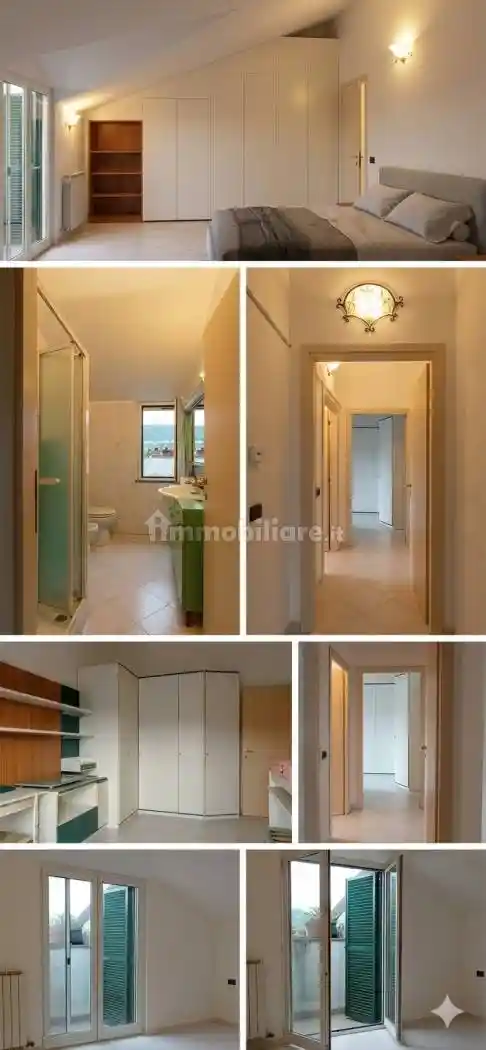 Trilocale buono stato, secondo piano, San Fedele Lusignano, Albenga - foto 3