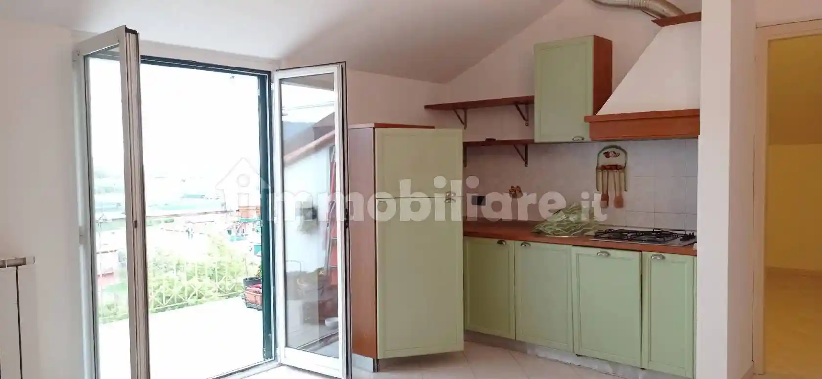 Trilocale buono stato, secondo piano, San Fedele Lusignano, Albenga - foto 5