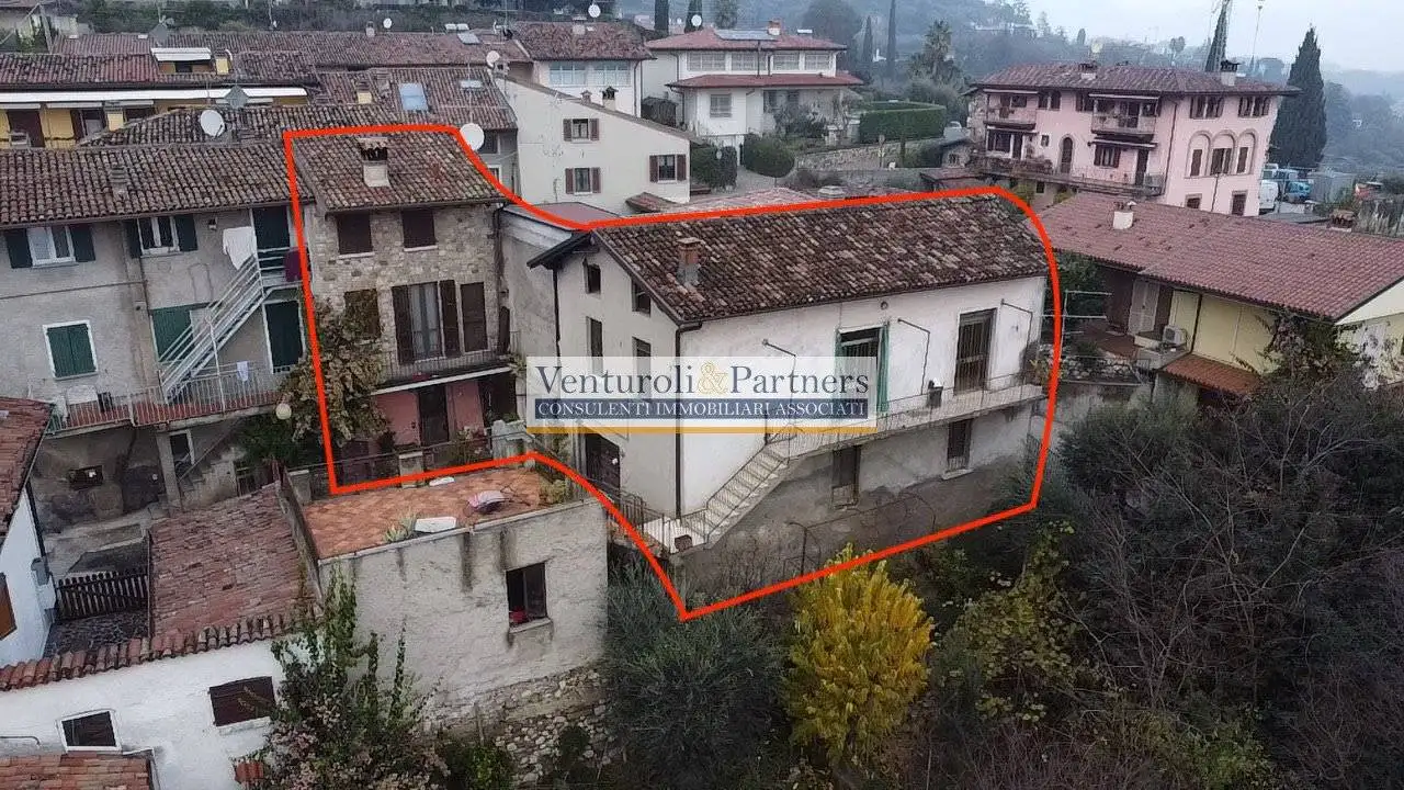 Rustico - Casale in vendita a Padenghe sul Garda