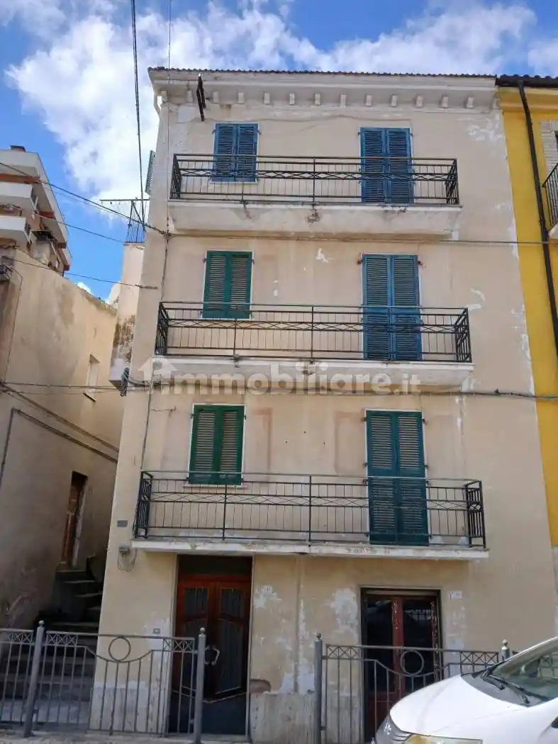 Palazzo - Edificio in vendita a Casoli