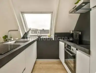 Attico - Mansarda in affitto a Torino