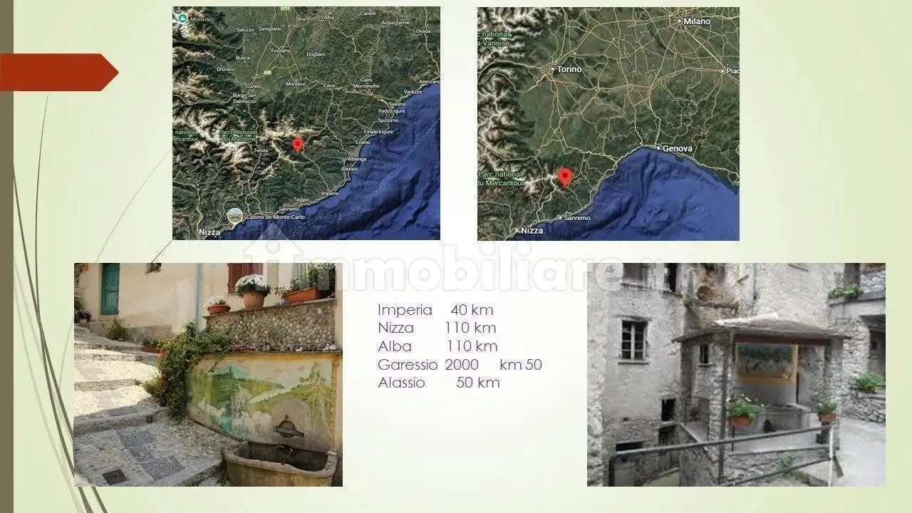 Terratetto plurifamiliare via 4 Novembre 10, Cosio d'Arroscia - foto 5