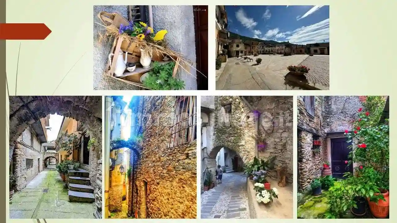 Terratetto plurifamiliare via 4 Novembre 10, Cosio d'Arroscia - foto 4