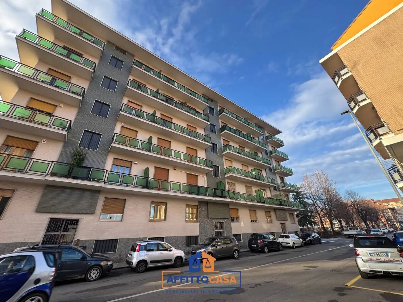 Appartamento in affitto a Nichelino