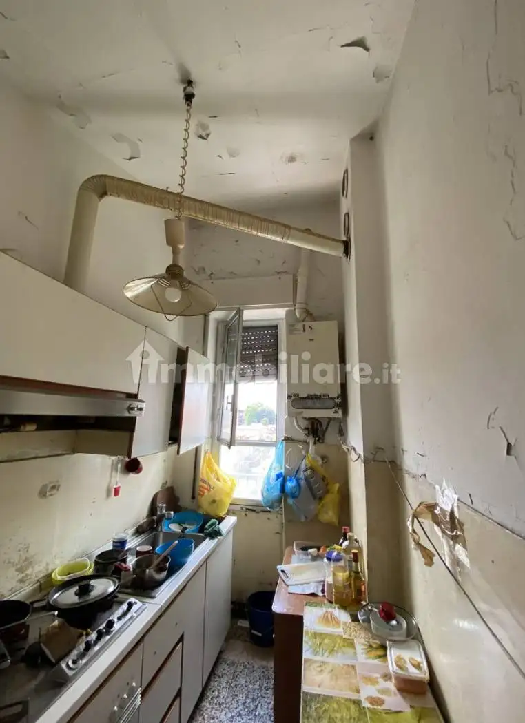 Appartamento in asta a Concorezzo