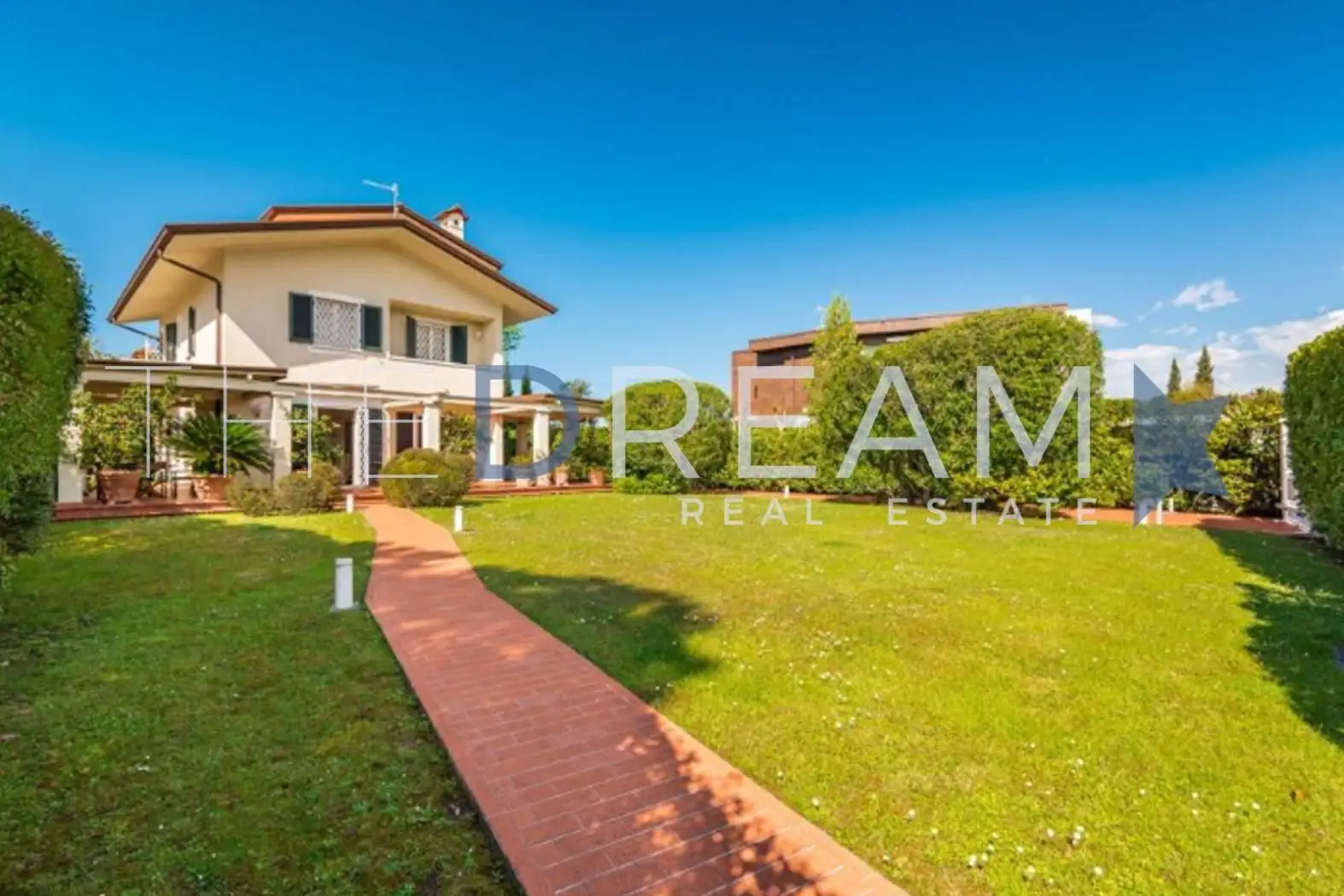Villa unifamiliare via Versilia 189, Vittoria Apuana, Forte dei Marmi - foto 2