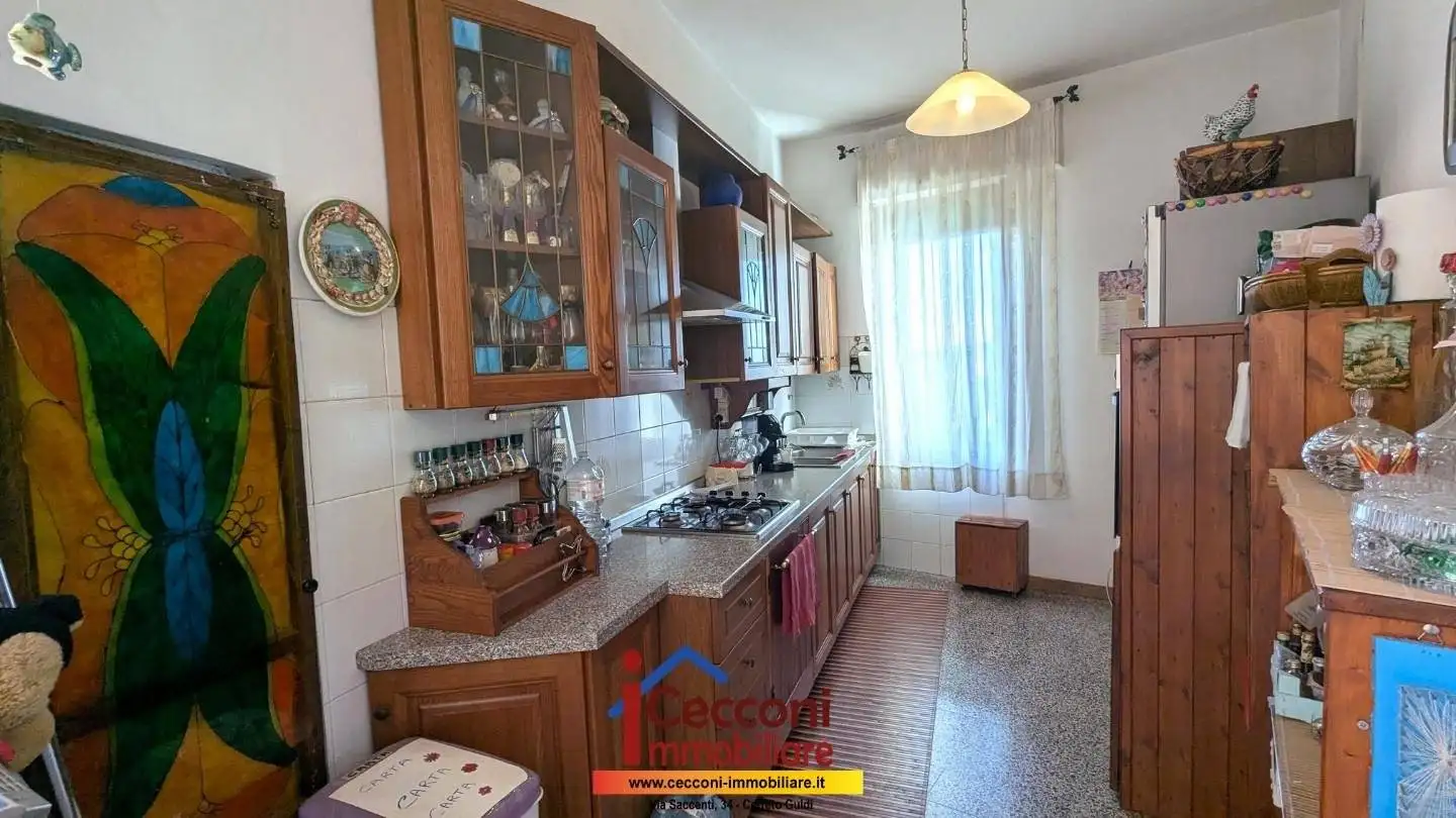 Appartamento via Telemaco Signorini,, Pretura - Sanzio, Empoli - foto 5