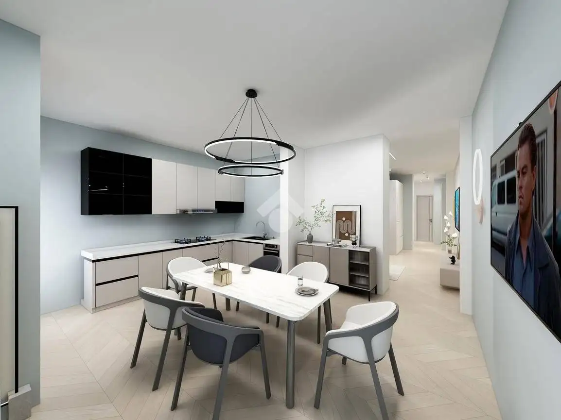 Bilocale Appartamento via Cavour 15, Centro, Loano - foto 3