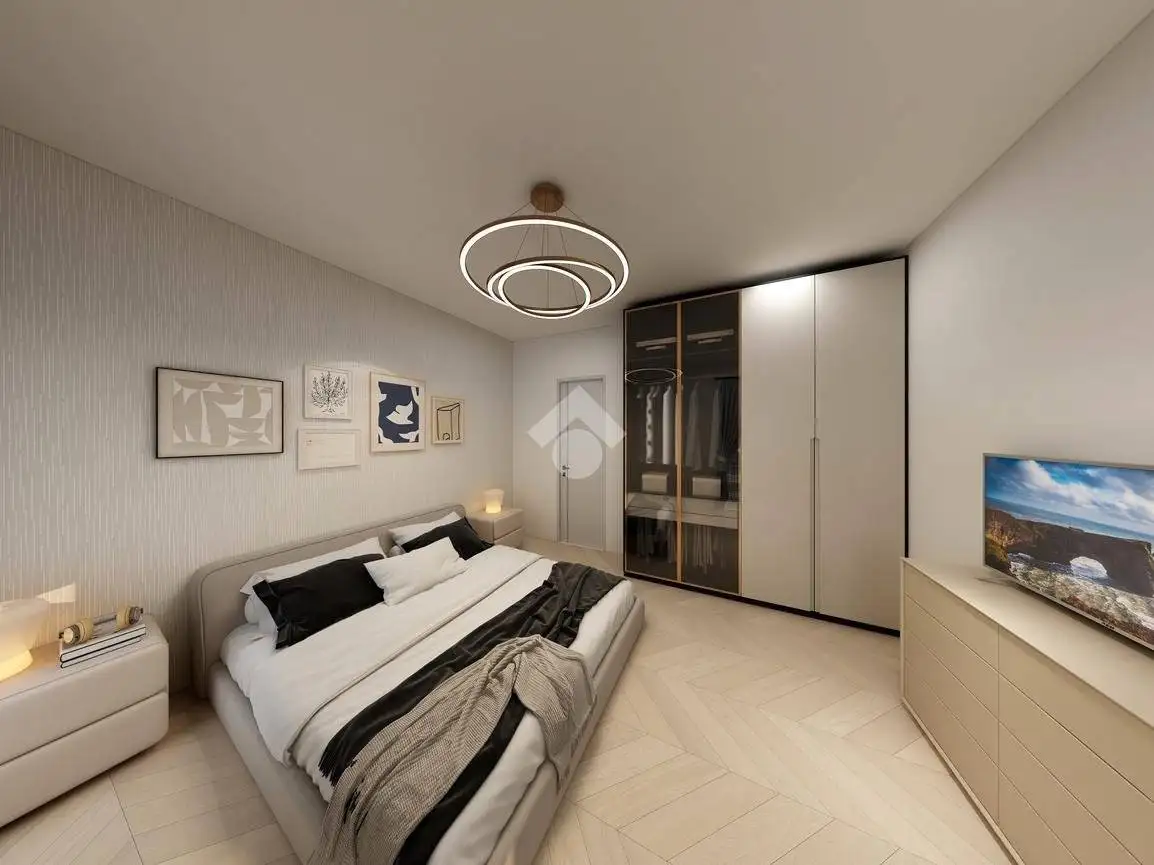 Bilocale Appartamento via Cavour 15, Centro, Loano - foto 4