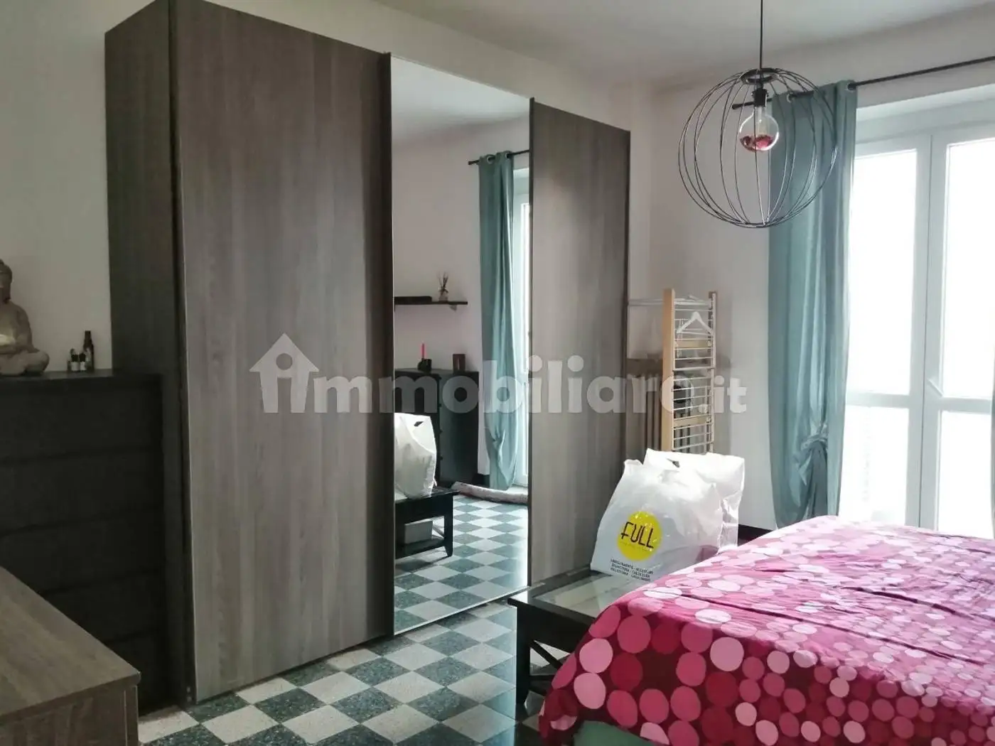 Trilocale via Baltimora 40, Santa Rita, Torino - foto 4