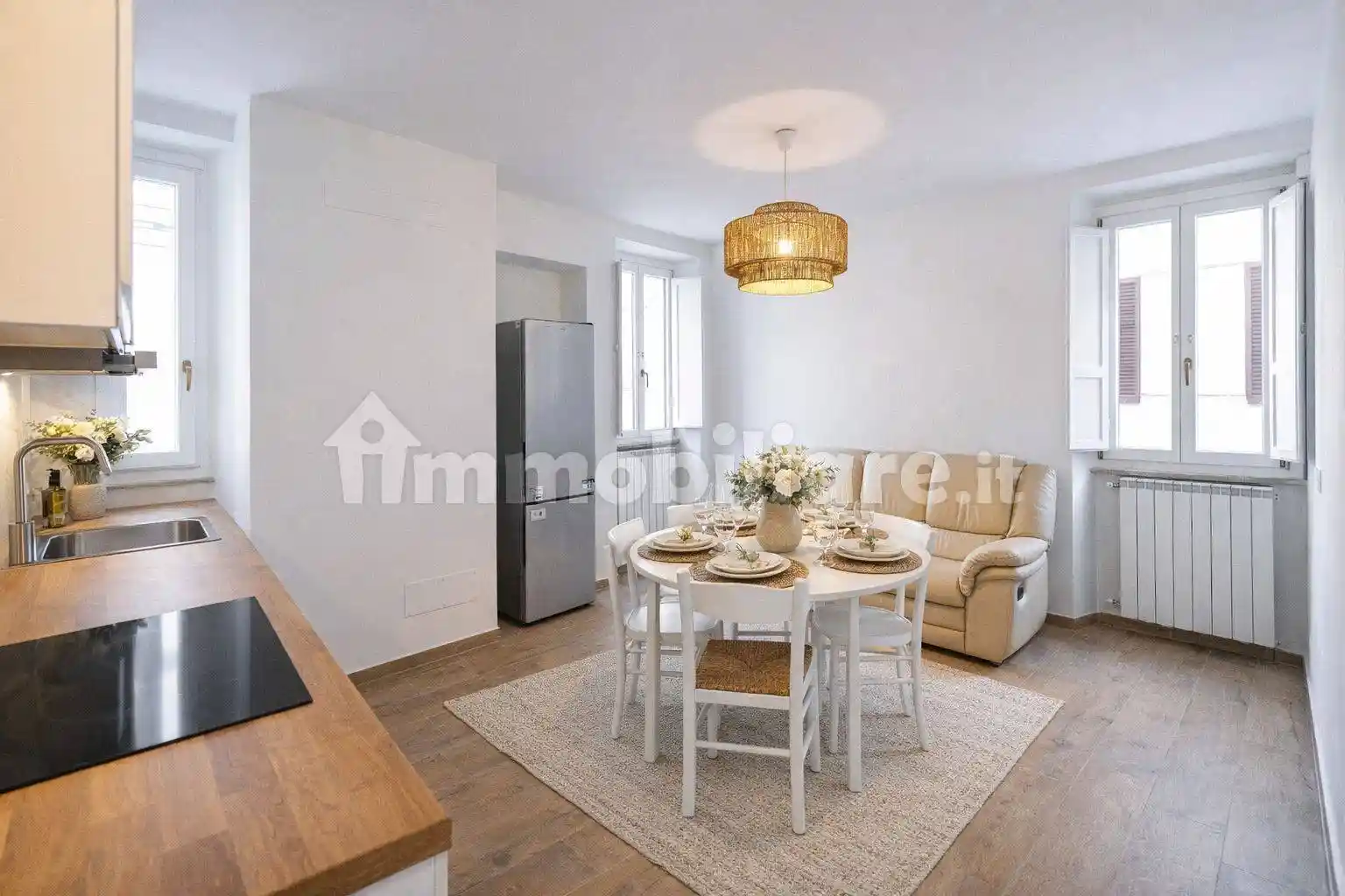 Terratetto unifamiliare via Sant'Angelo 10, Centro, Città di Castello - foto 3