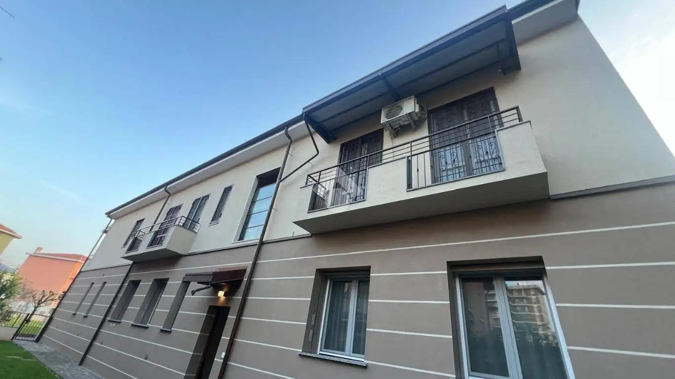 Appartamento in vendita a Novate Milanese