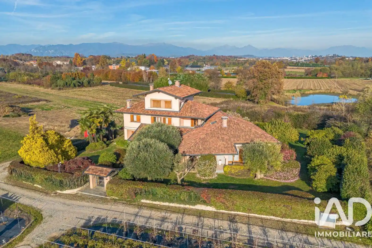 Villa unifamiliare via Statale dei Giovi 2, Vertemate con Minoprio - foto 2