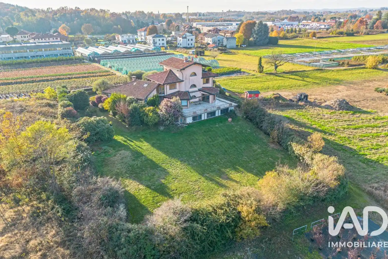 Villa unifamiliare via Statale dei Giovi 2, Vertemate con Minoprio - foto 3