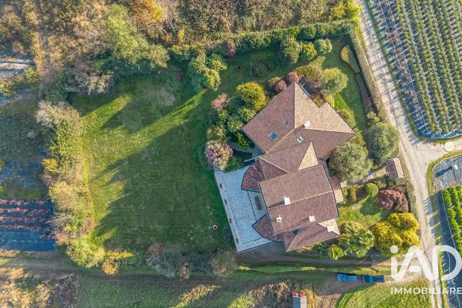 Villa unifamiliare via Statale dei Giovi 2, Vertemate con Minoprio - foto 4