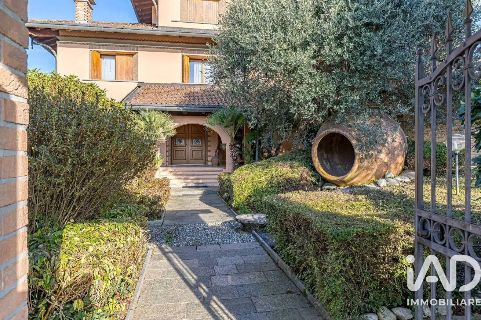 Villa unifamiliare via Statale dei Giovi 2, Vertemate con Minoprio - foto 5