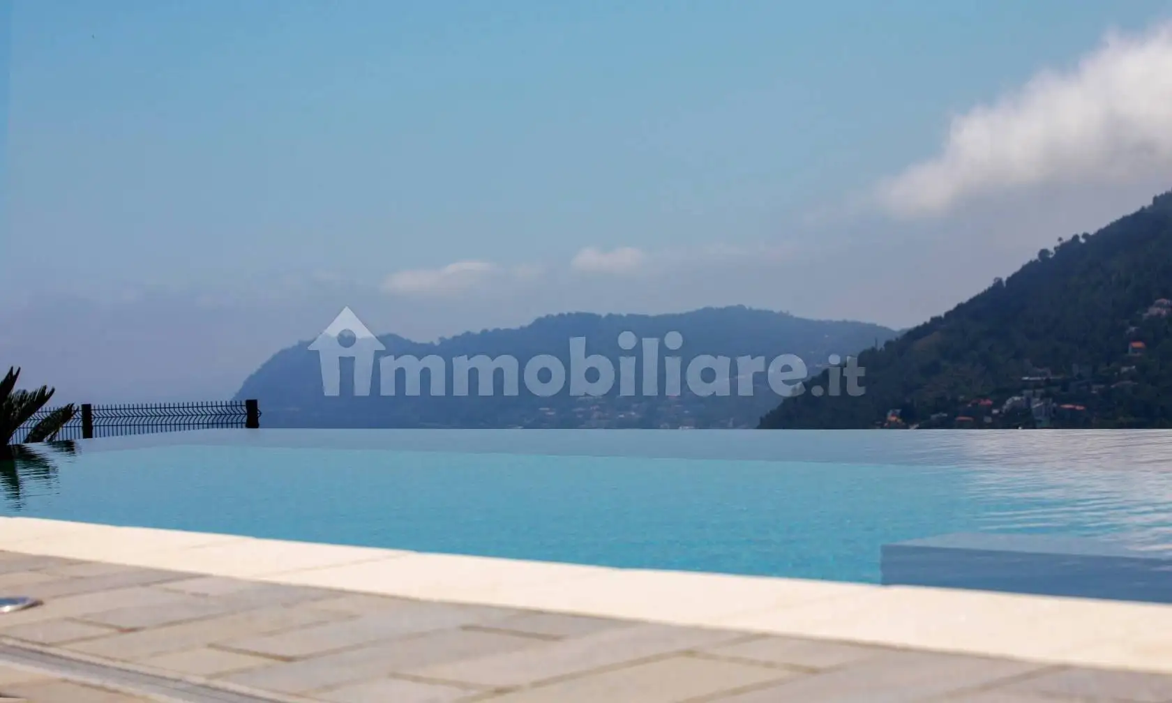 Villa unifamiliare regione Due Vie 33, Collina Centrale, Parco Fuor del Vento, Alassio - foto 2