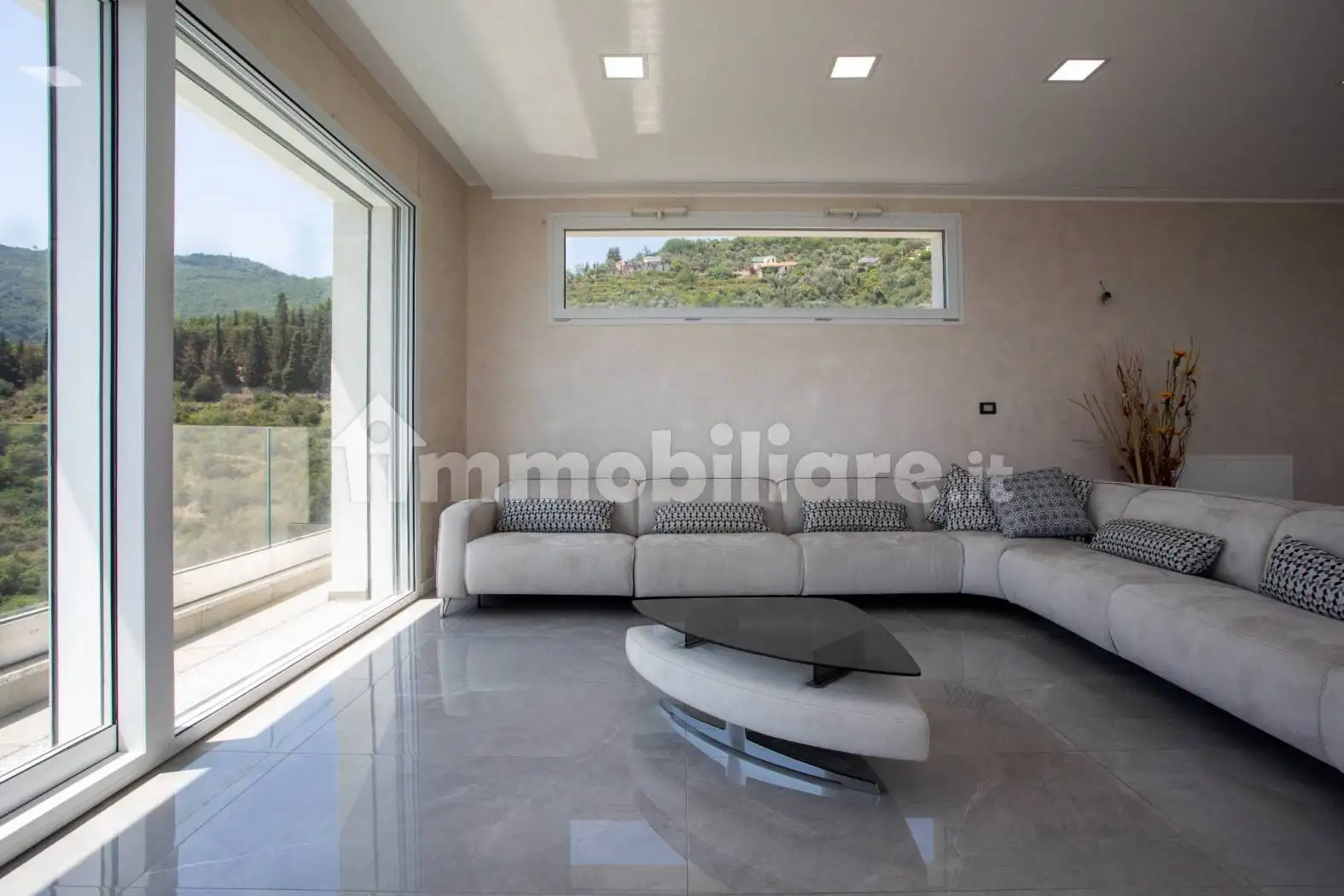 Villa unifamiliare regione Due Vie 33, Collina Centrale, Parco Fuor del Vento, Alassio - foto 3