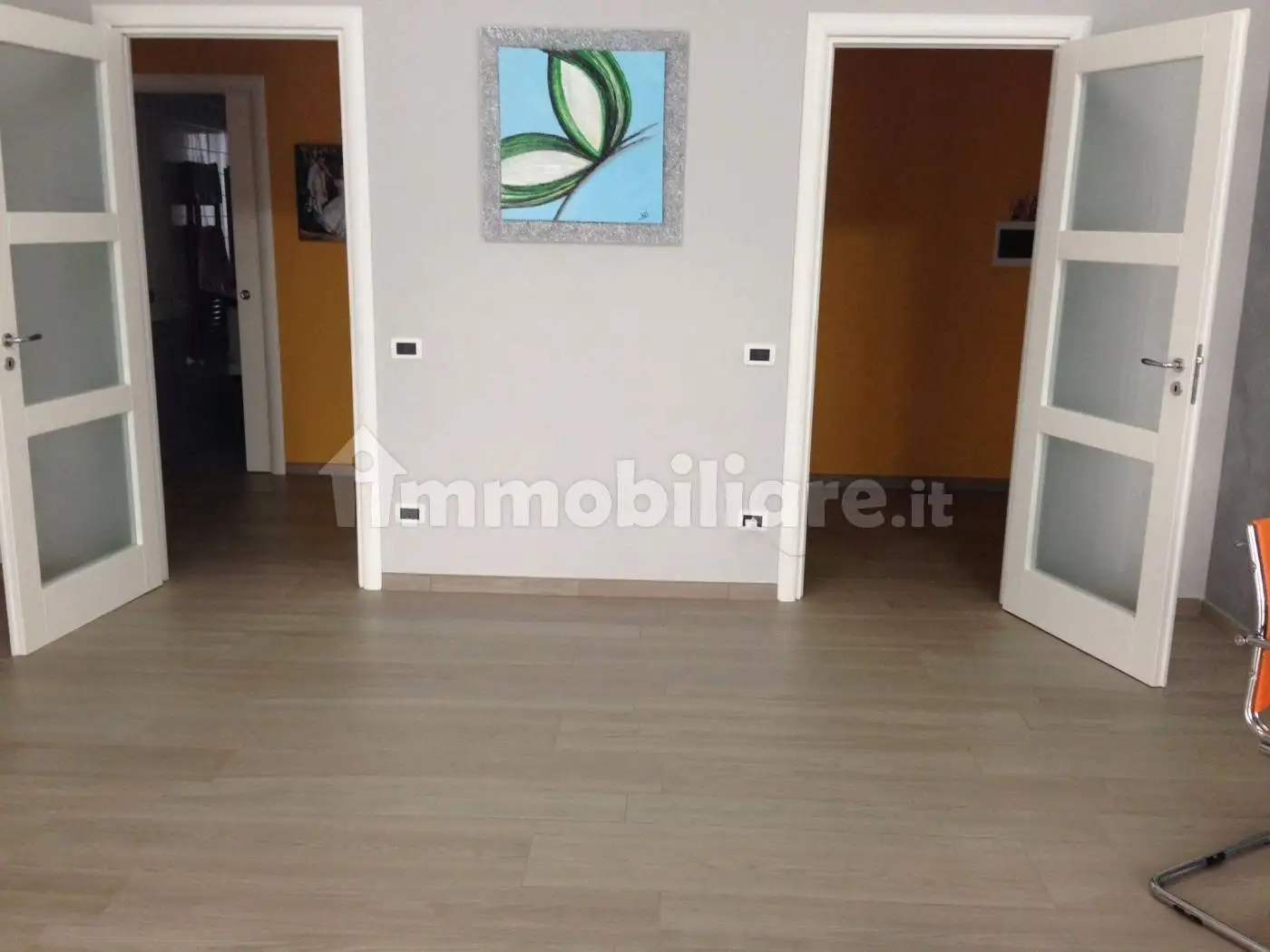 Quadrilocale via Eugenio l'Emiro 22/A, Zisa, Palermo - foto 2