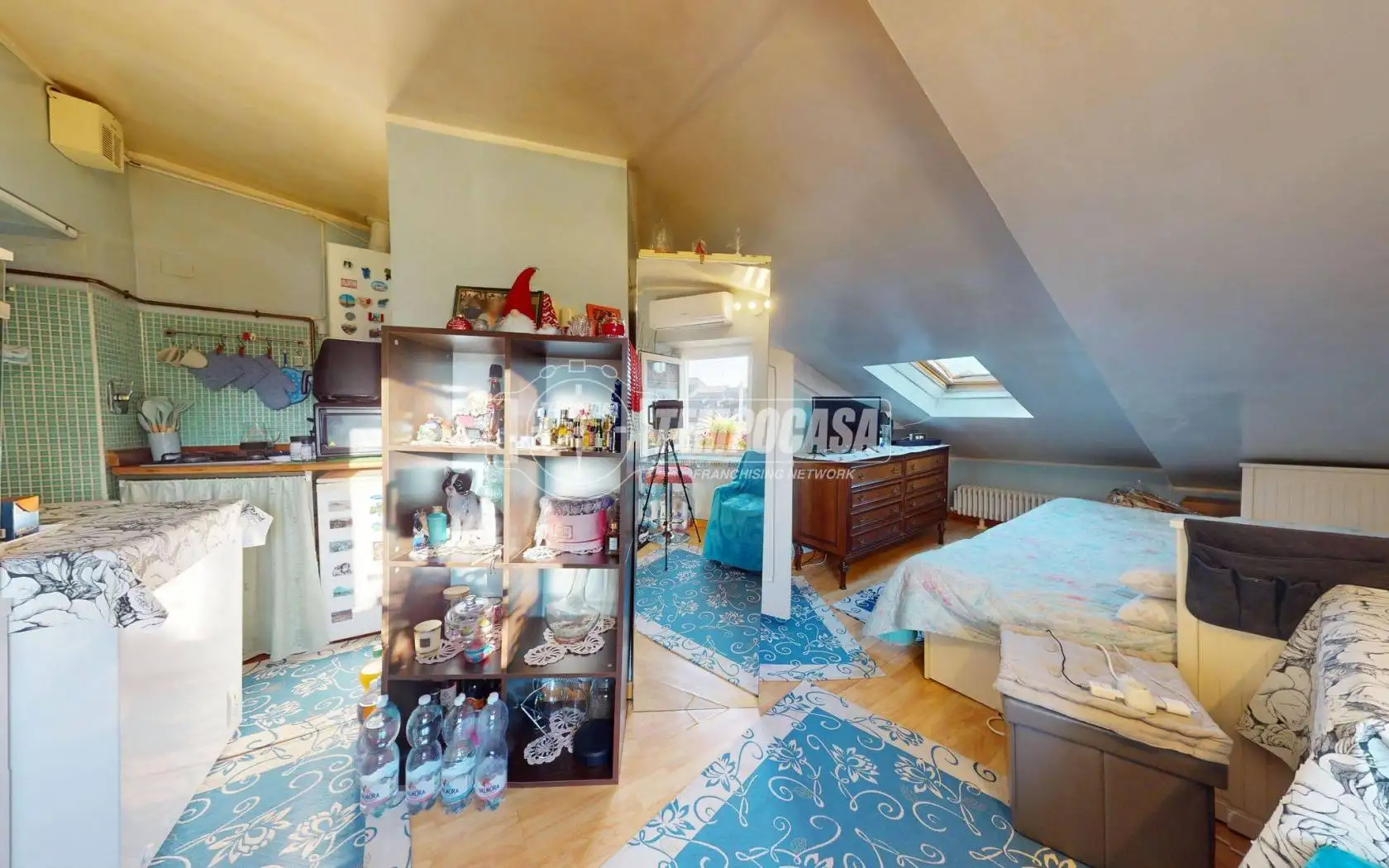 Monolocale via Eusebio Bava 7, Giardini Reali, Torino - foto 2